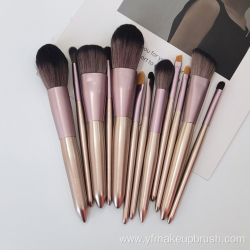 12pcs Brushes Makeup Brush Set Kit